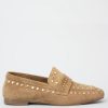 Online Lodi Lodi Sophisticated Suede Loafers In Camel/ | Women'S Shoes Ireland