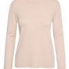 Hot Inwear Inwear Orkidea Turtleneck Jumper | Women'S Chic Knitwear For Winter