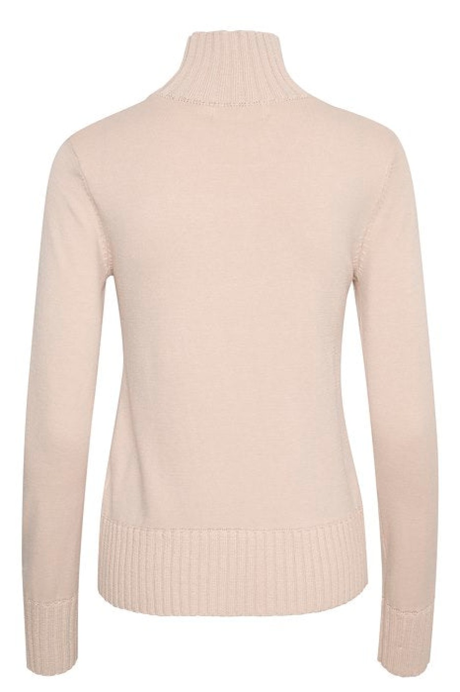 Hot Inwear Inwear Orkidea Turtleneck Jumper | Women'S Chic Knitwear For Winter