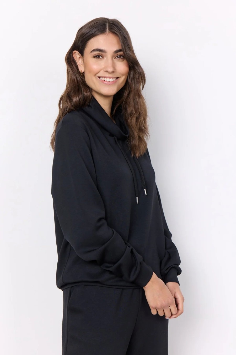 Wholesale Soyaconcept Soyaconcept Banu Hooded Sweatshirt | Shop Women'S Loungewear Ireland