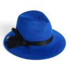 Clearance Failsworth Failsworth Brushed Wool Fedora Hat | Ladies Hats Ireland | Ribbon Rouge