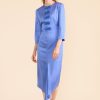 Best Caroline Kilkenny Caroline Kilkenny Maggy Bow Midi Dress | Womens Occasion Dresses Ireland