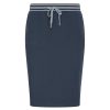 Best Hv Polo Hv Polo Kelsey Sporty Sweat Skirt | Shop Womens Polo Skirts Ireland Navy