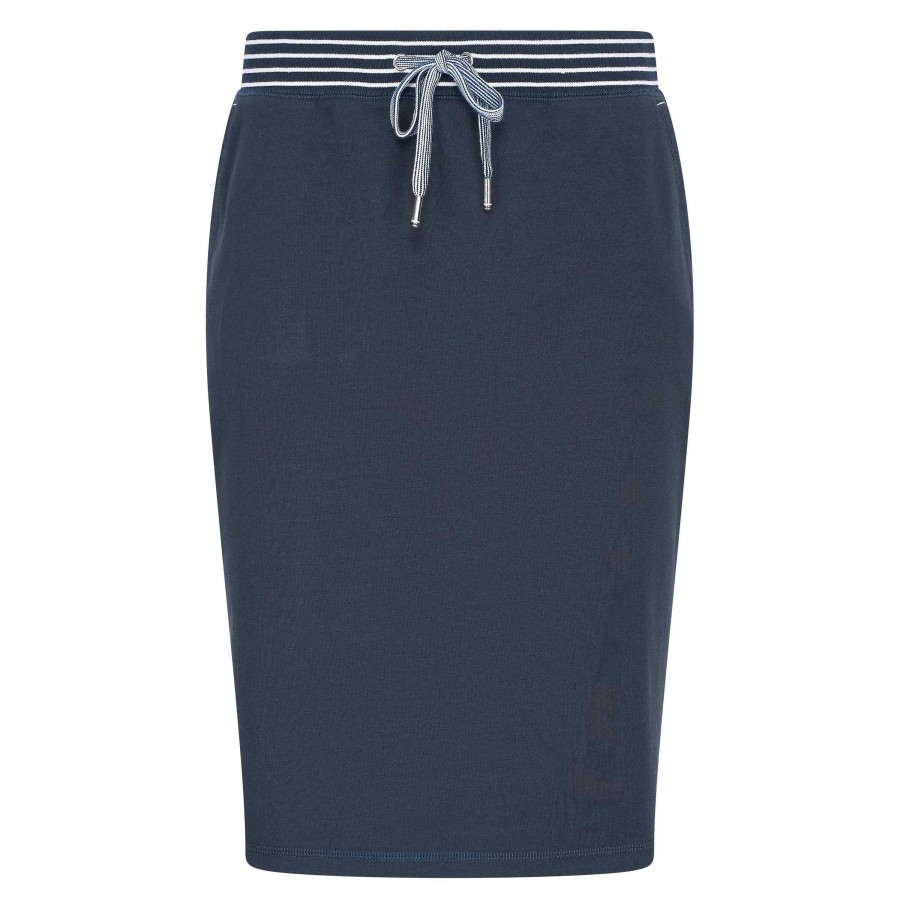 Best Hv Polo Hv Polo Kelsey Sporty Sweat Skirt | Shop Womens Polo Skirts Ireland Navy