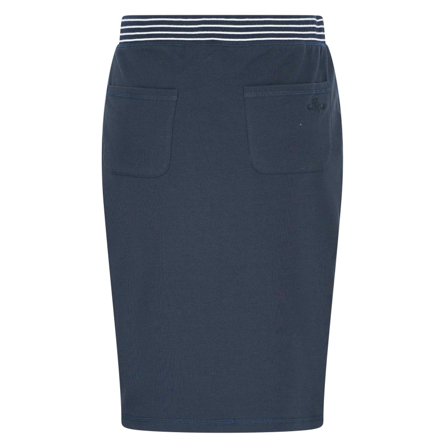 Best Hv Polo Hv Polo Kelsey Sporty Sweat Skirt | Shop Womens Polo Skirts Ireland Navy