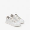 Hot Nero Giardini Leather Wedge Trainersl | Shop Ladies' Footwear Ireland White