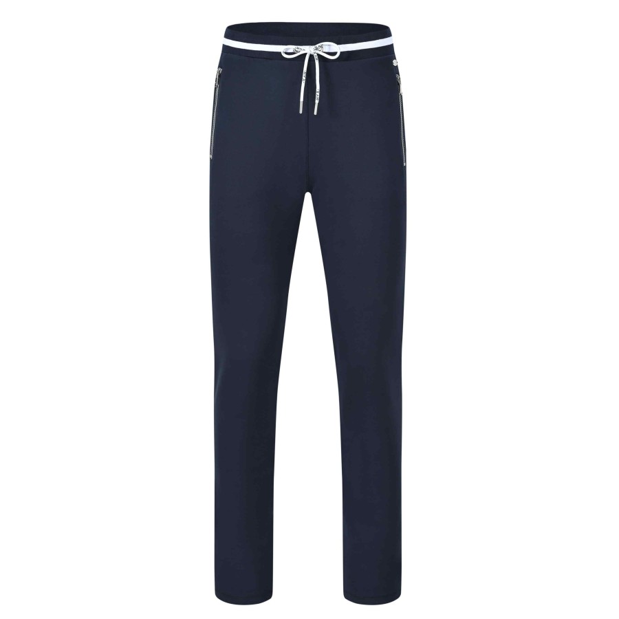 Best Hv Polo Shop Hv Polo Sweatpants Online In Ireland | Athletic Leisurewear For Women Navy