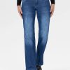 Best Stehmann Stehmann Peggy Flared Jeans With Elastic Waist | Women'S Jeans Ireland Denim