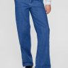 Hot Numph Numph Nuamber High-Waisted Jeans With Wide Leg | Ireland Denim