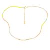 Best Hultquist Hultquist Gold Plated Beaded Necklace | Womens Necklaces | Ribbon Rouge