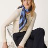 Online Part Two Part Two Namira Striped Scarf | Shop Ladies Scarves & Accessories