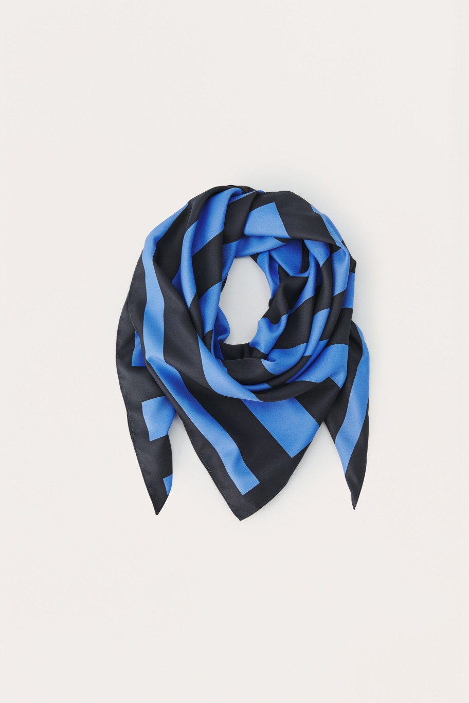 Online Part Two Part Two Namira Striped Scarf | Shop Ladies Scarves & Accessories