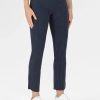 Online Stehmann Stehmann Ina Fine Dot Print Trousers | Women'S Dressy Trousers Ireland Navy