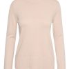 New Inwear Inwear Orkidea Turtleneck Jumper | Women'S Chic Knitwear For Winter