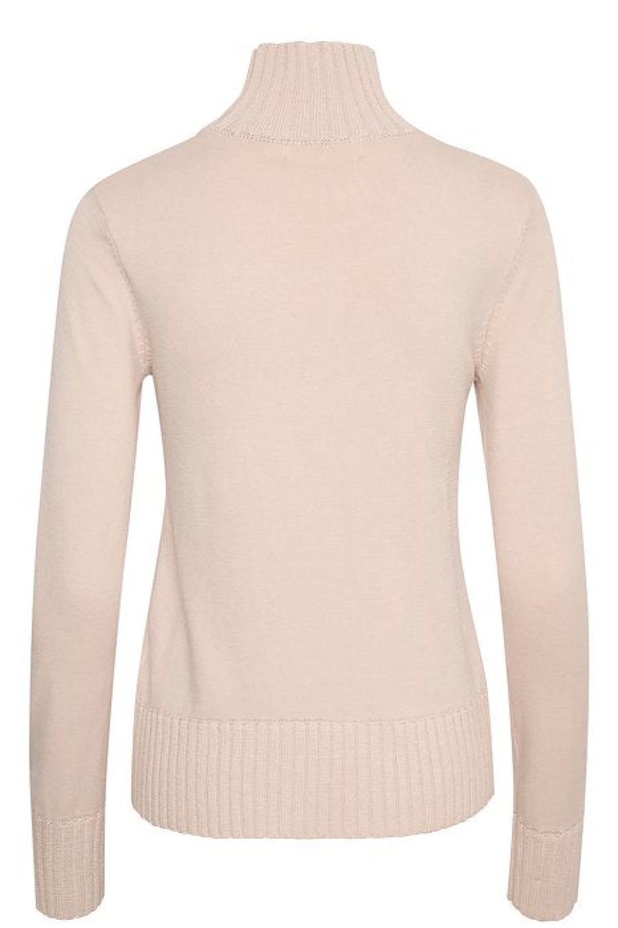 New Inwear Inwear Orkidea Turtleneck Jumper | Women'S Chic Knitwear For Winter